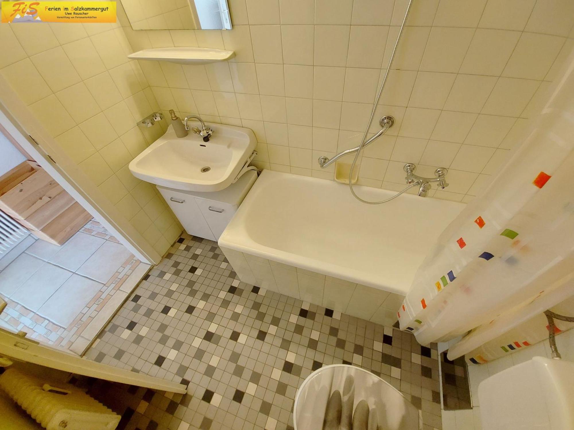 Apartment Toni Bad Mitterndorf Exteriér fotografie