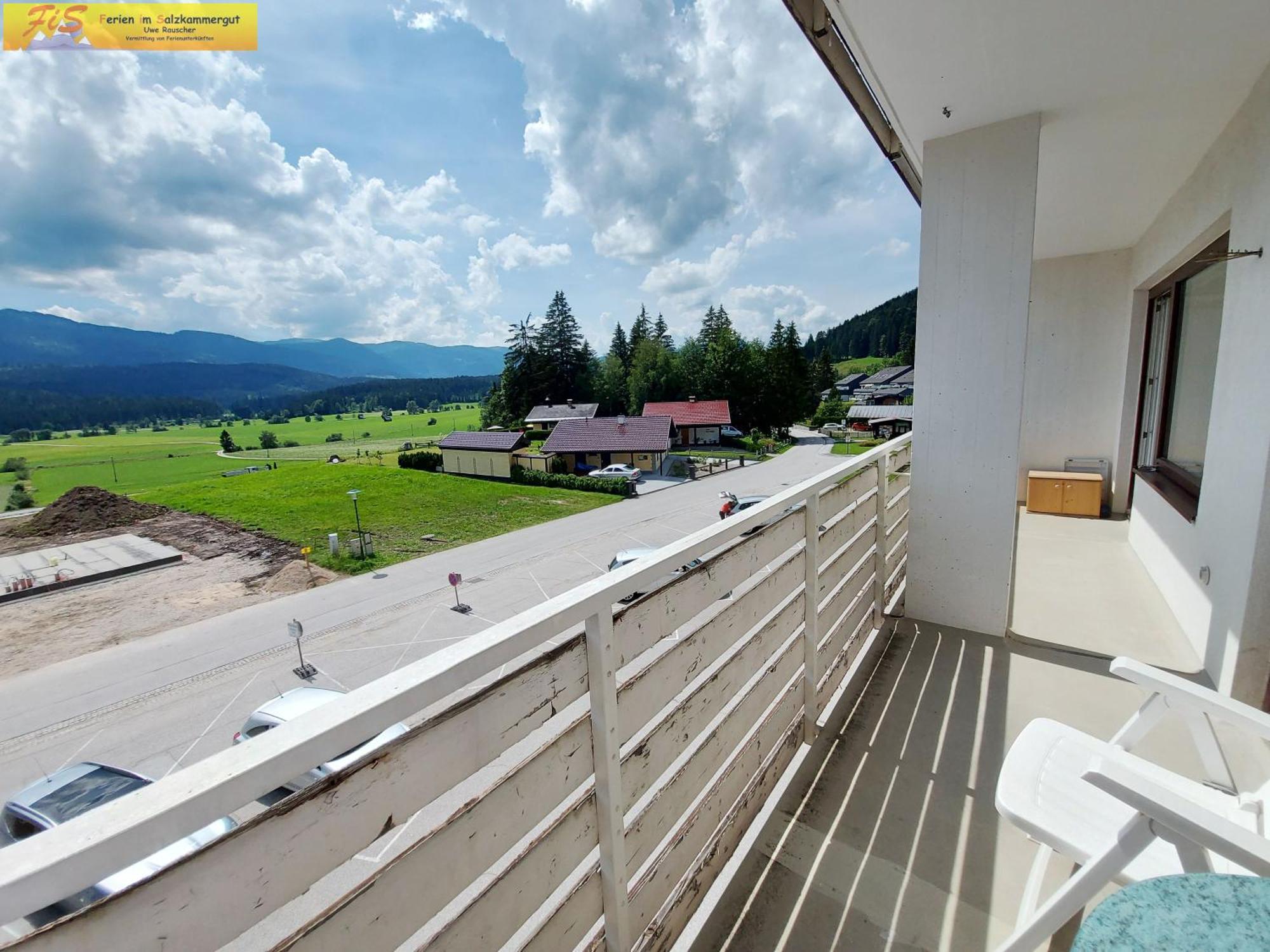 Apartment Toni Bad Mitterndorf Exteriér fotografie