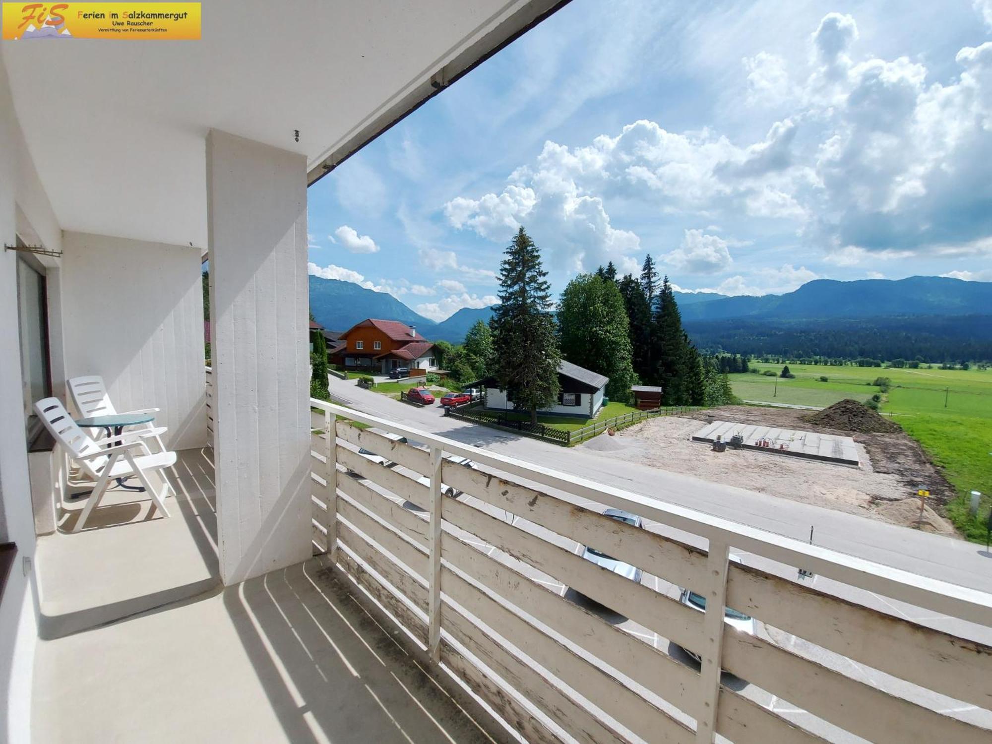 Apartment Toni Bad Mitterndorf Exteriér fotografie