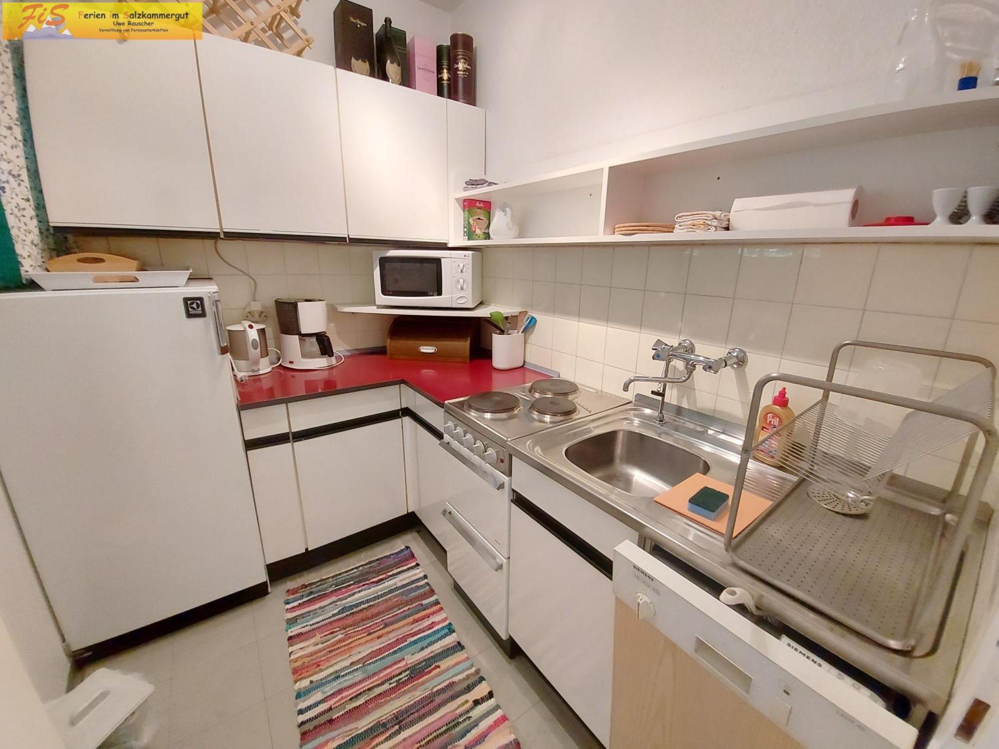 Apartment Toni Bad Mitterndorf Exteriér fotografie